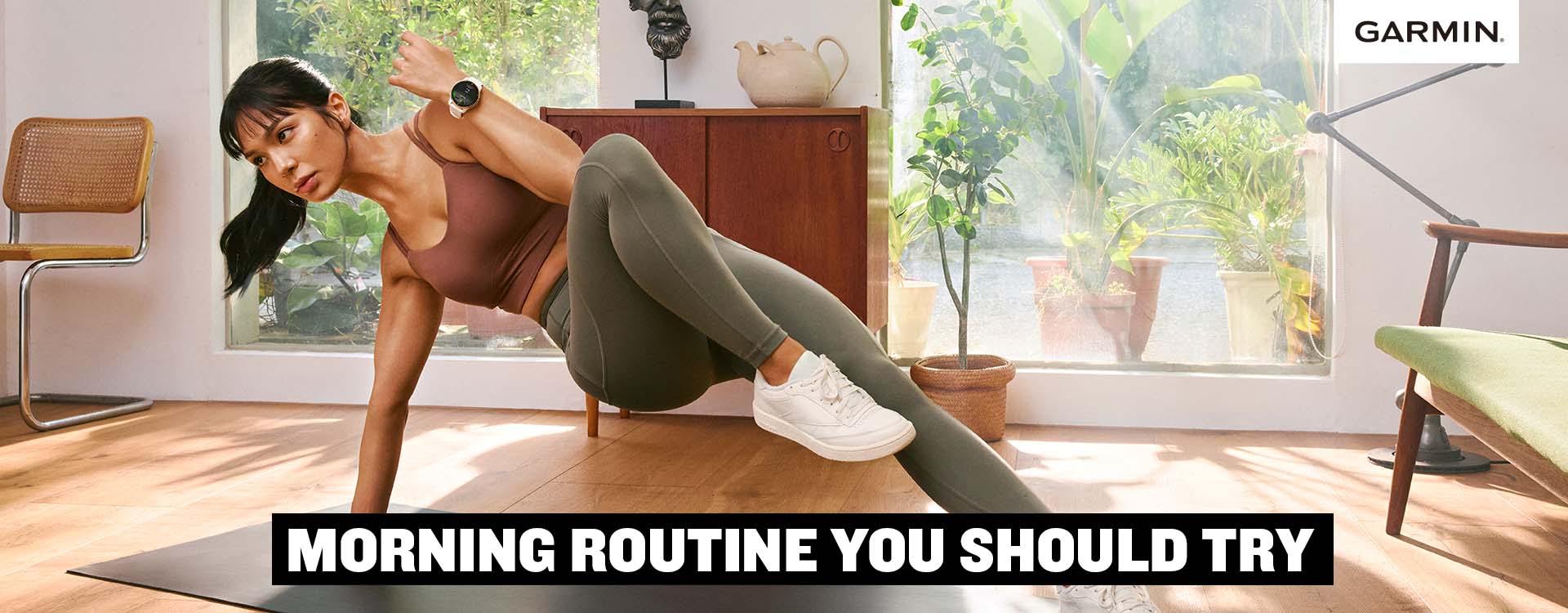 You Need This Morning Workout Routine