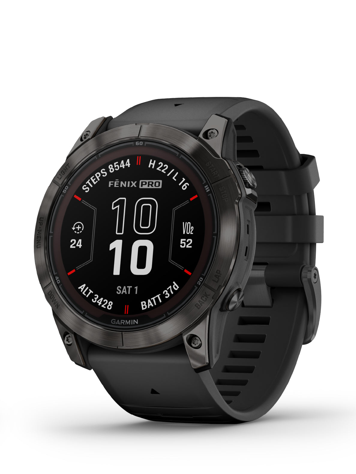 Garmin fēnix® 7X Pro Sapphire Solar