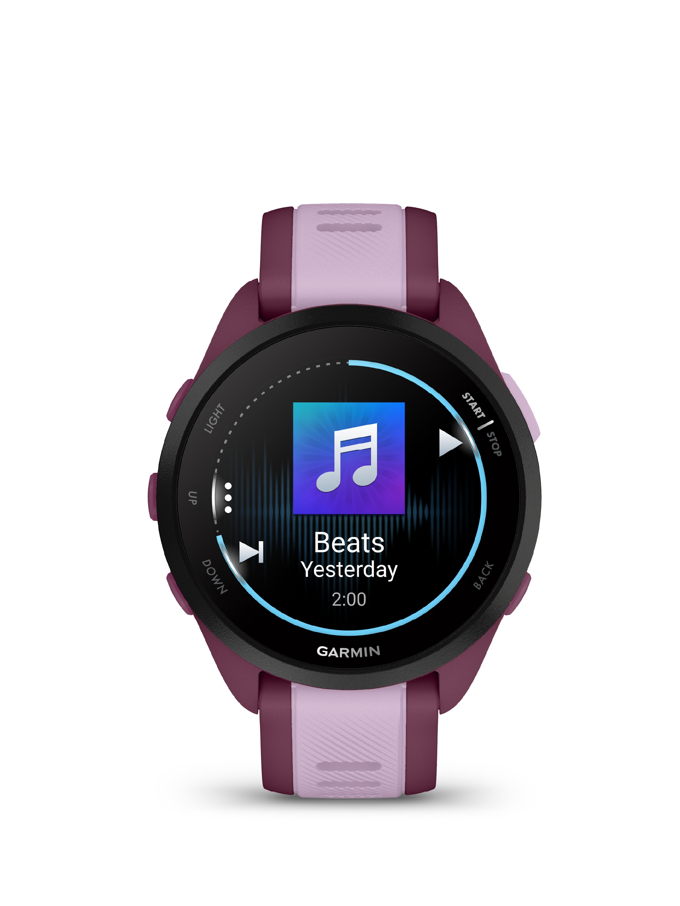 Garmin Forerunner 165 Music