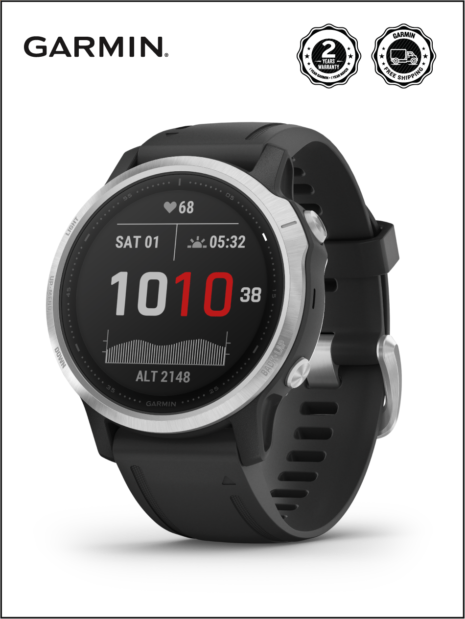 Garmin Fenix 6S