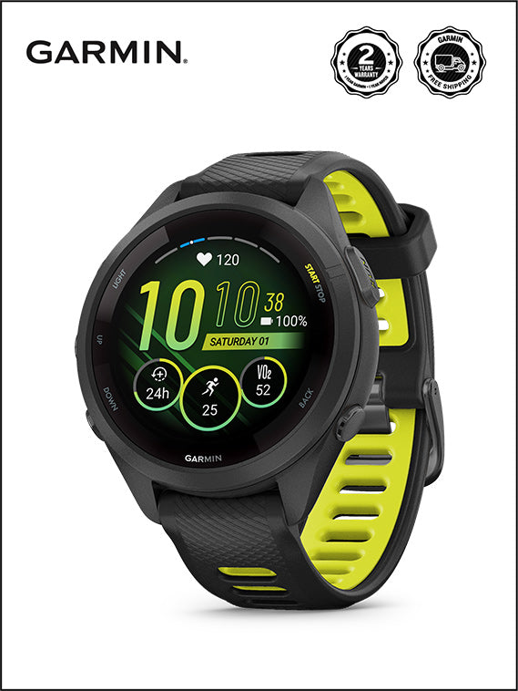 おまけ付】Garmin Forerunner 265S-