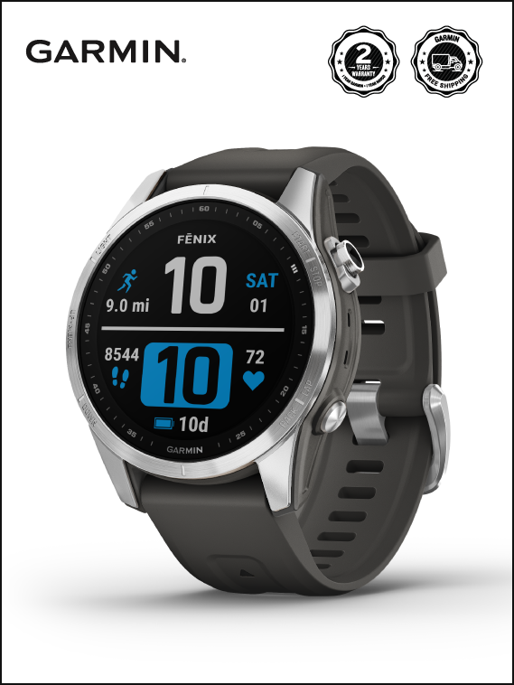 Garmin Fenix 7S